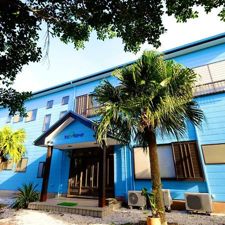 Kokumin Shukusha Sun Marina Hotel Hachijo Eksteriør billede