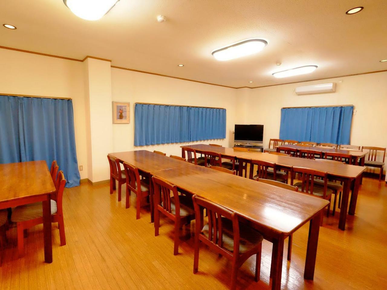 Kokumin Shukusha Sun Marina Hotel Hachijo Eksteriør billede