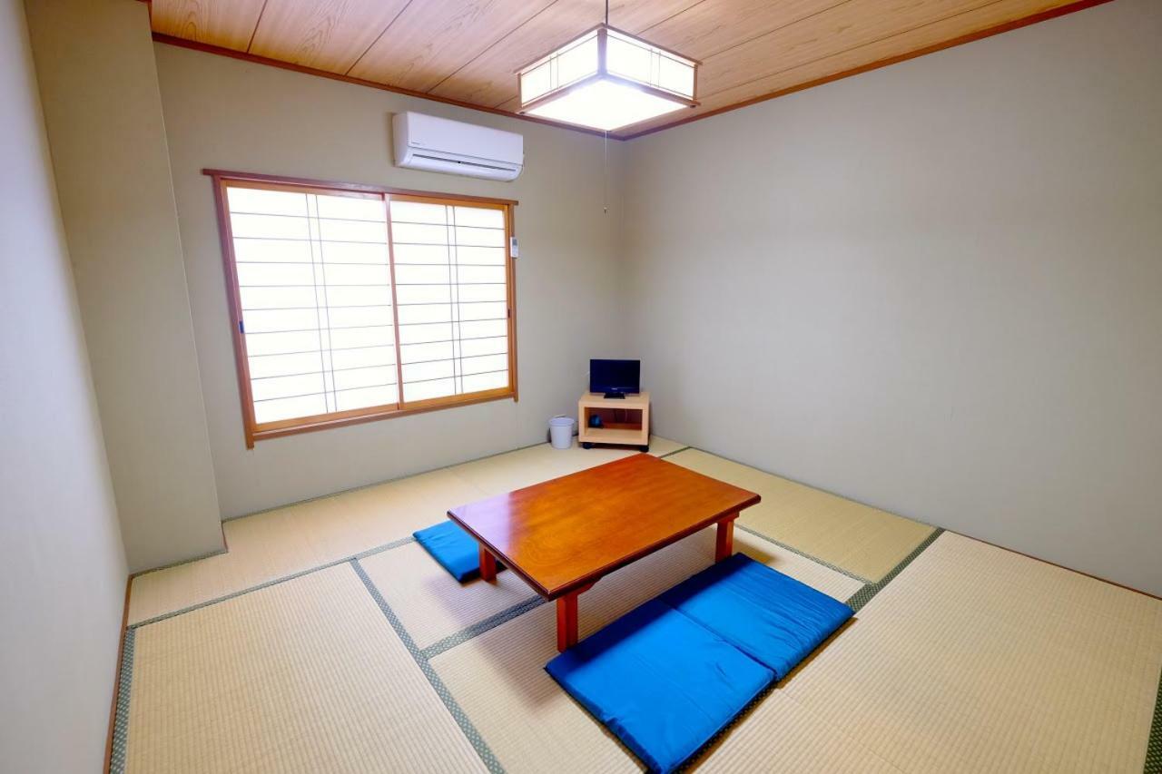 Kokumin Shukusha Sun Marina Hotel Hachijo Eksteriør billede